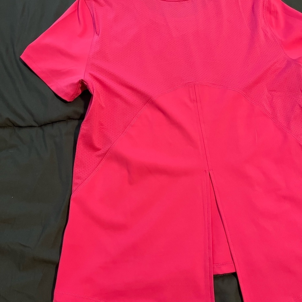 Spyder Women's Pink Top - Picture 9 of 10